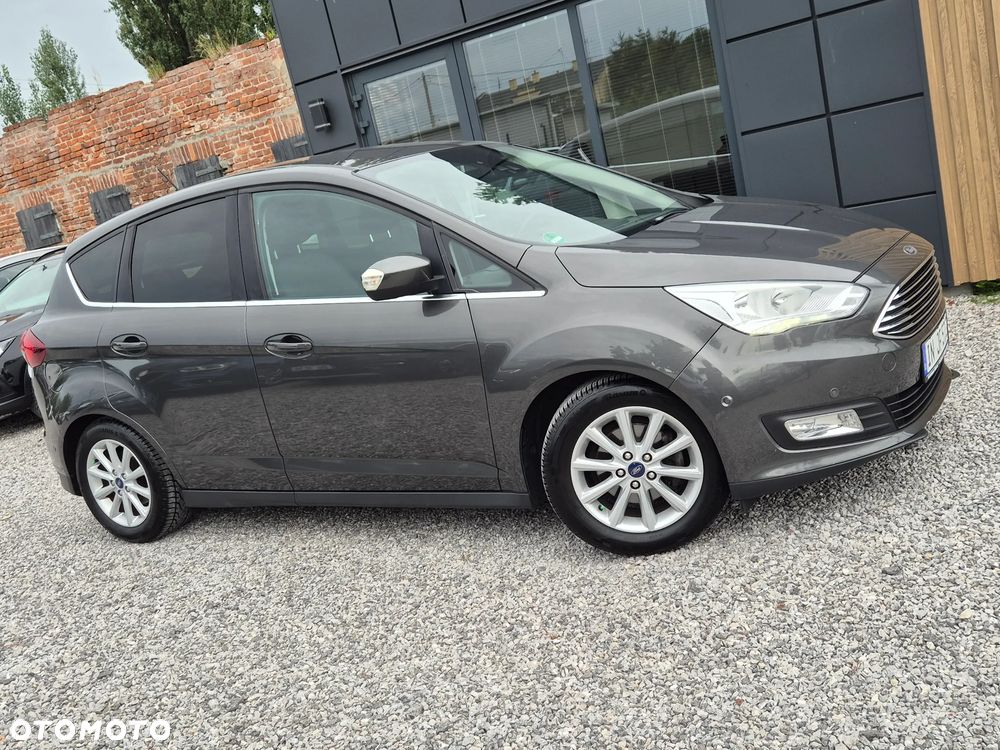 Ford C-MAX 1.0 EcoBoost Start-Stopp-System Business Edition - 15