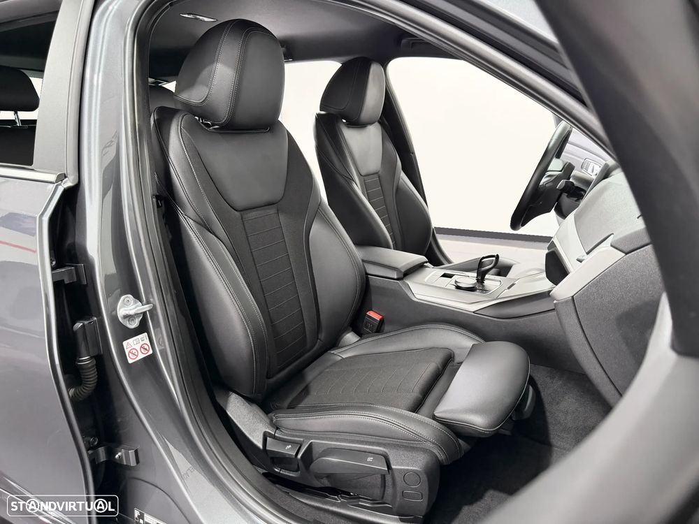 BMW 320 e Corporate Edition Auto - 37