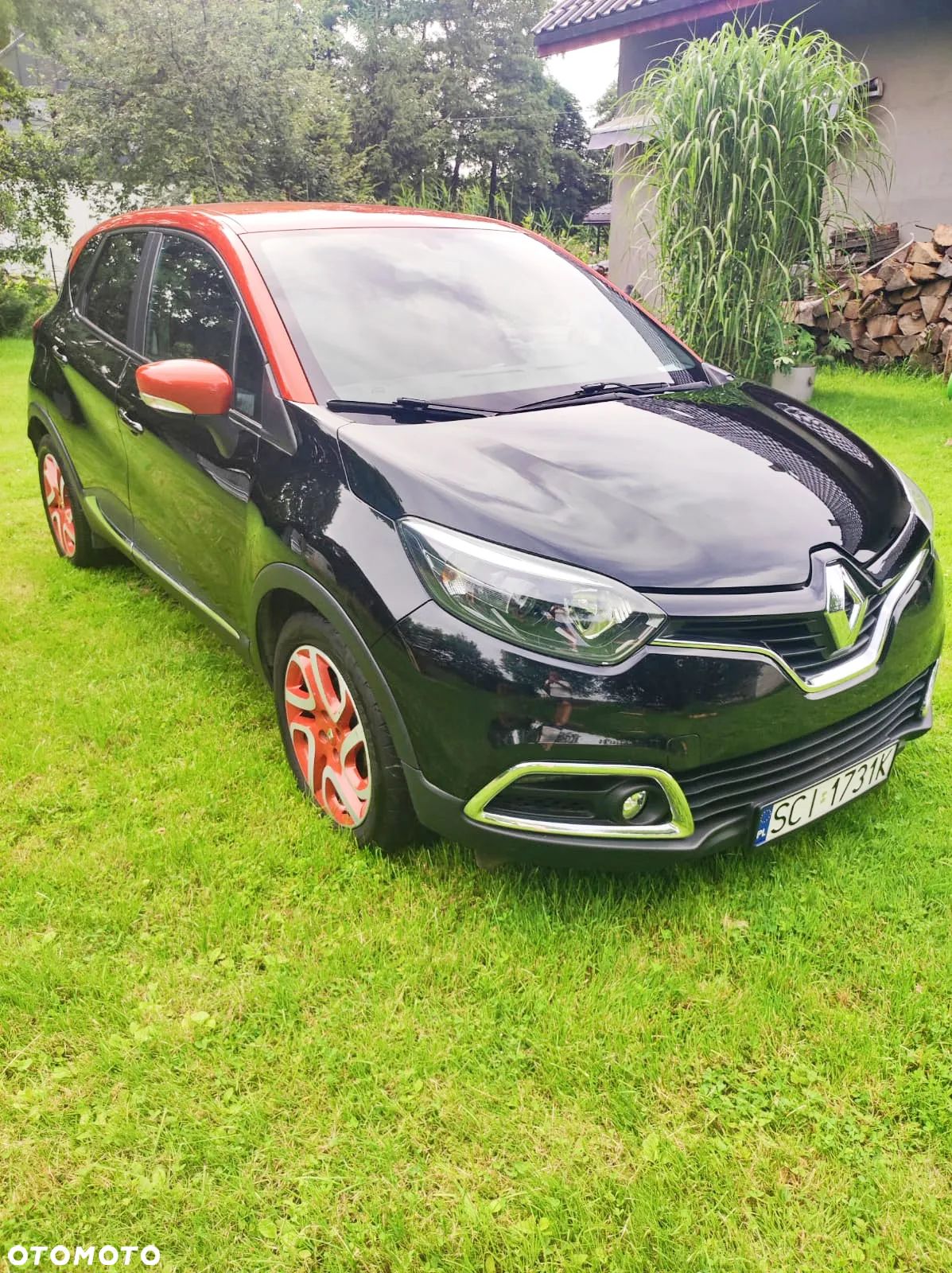 Renault Captur ENERGY TCe 120 EDC Luxe - 1