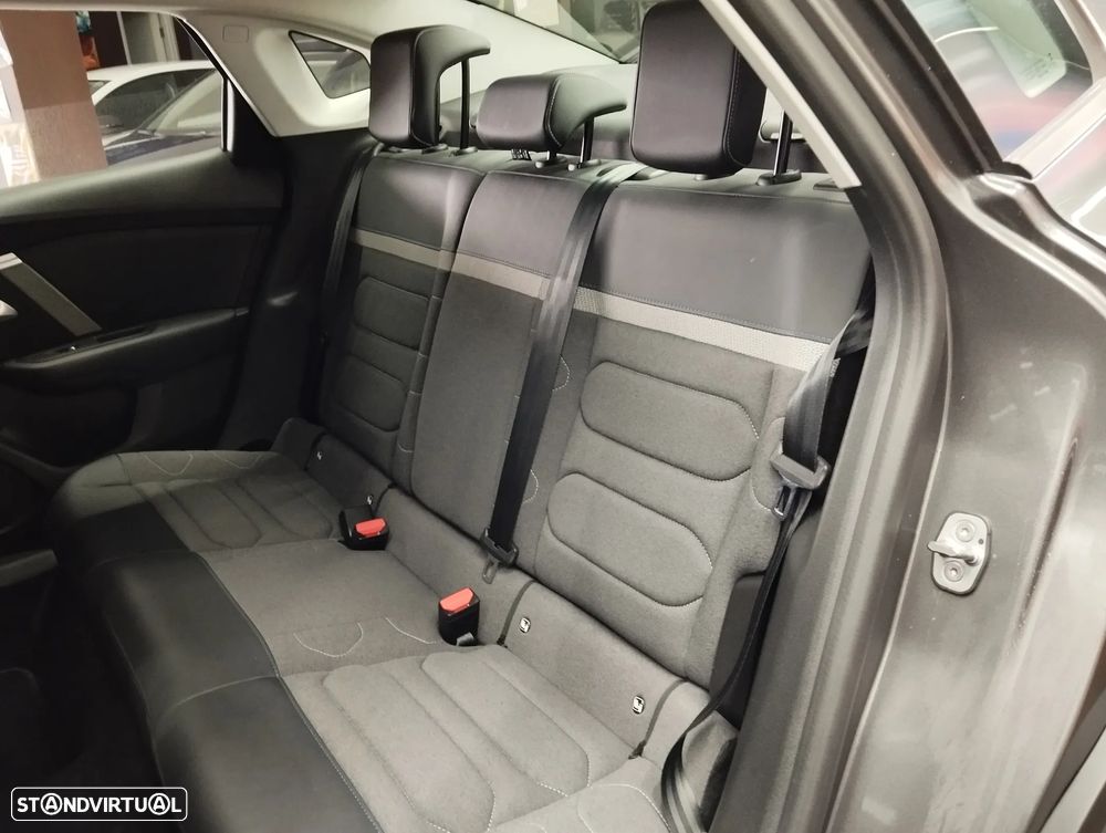 Citroën C4 X 1.2 PureTech Feel Pack EAT8 - 10