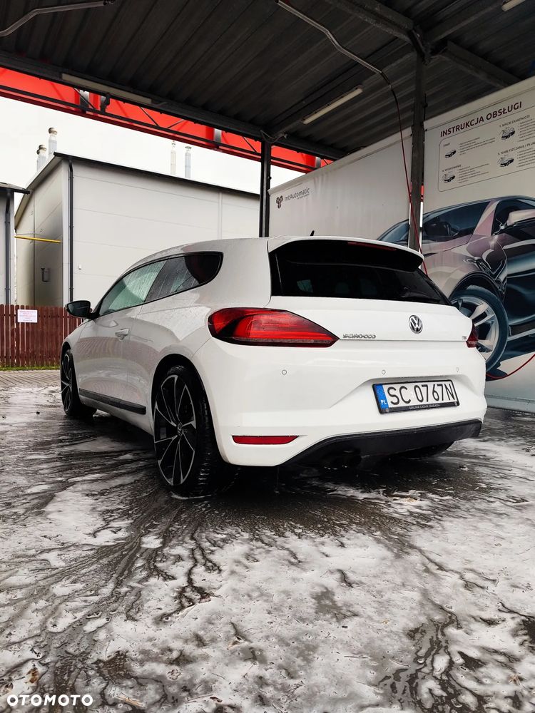 Volkswagen Scirocco 1.4 TSI BMT Perfectline - 3