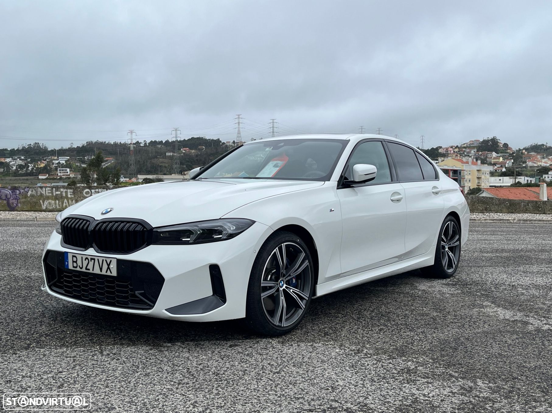 BMW 320 - 8