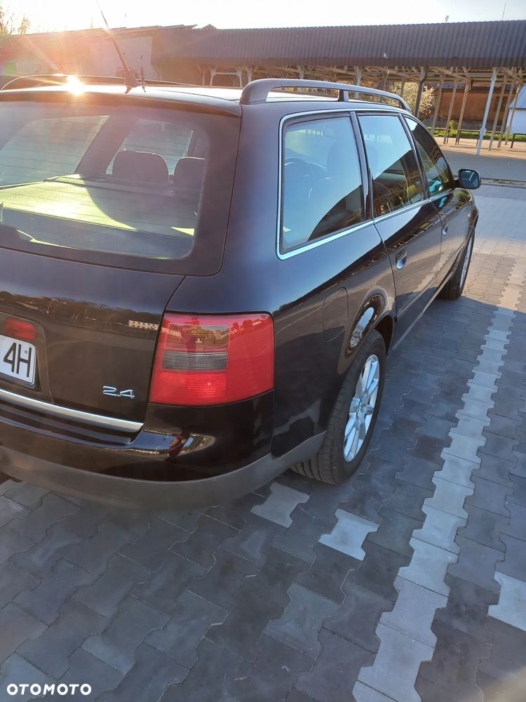 Audi A6 - 8