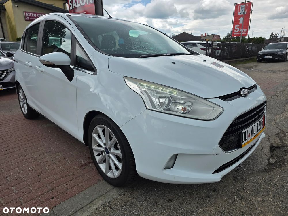 Ford B-MAX 1.0 EcoBoost Colourline - 3