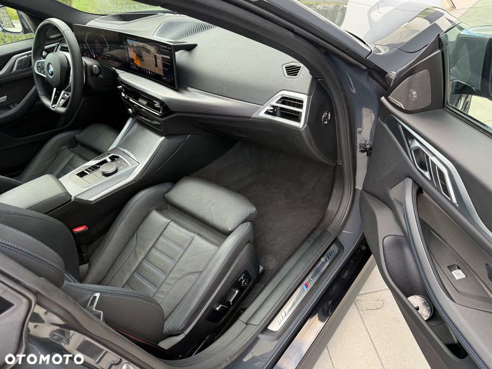 BMW Seria 4 420d xDrive mHEV M Sport sport - 23
