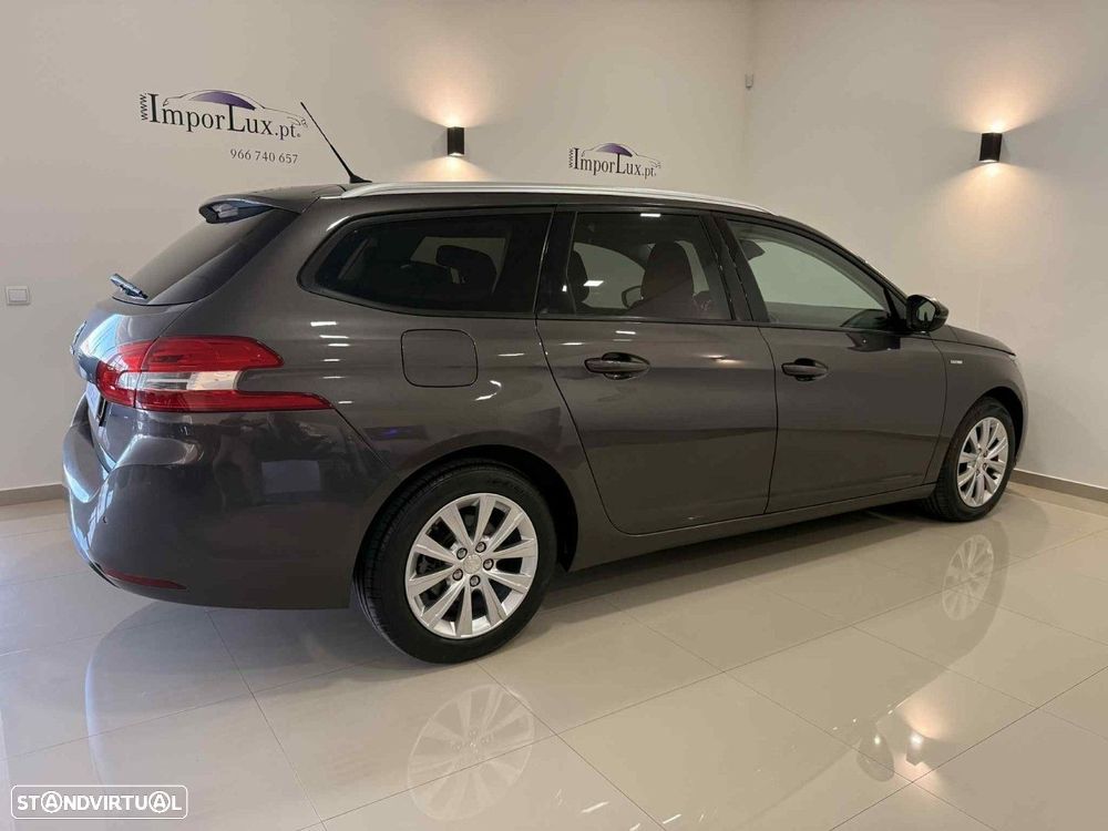 Peugeot 308 SW 1.5 BlueHDi Allure - 2