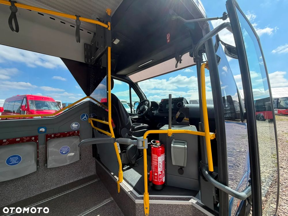 Mercedes-Benz Sprinter 516 City - 26