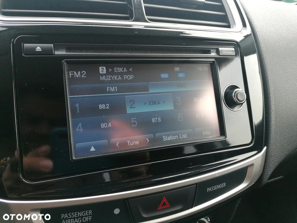 Mitsubishi ASX 1.6 2WD Diamant Edition - 21