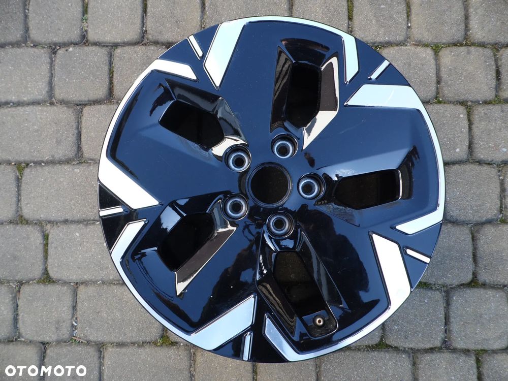Felga 17'' 5x114,3 KIA Niro 7x17 ET52 52910-AO000 2szt - 1