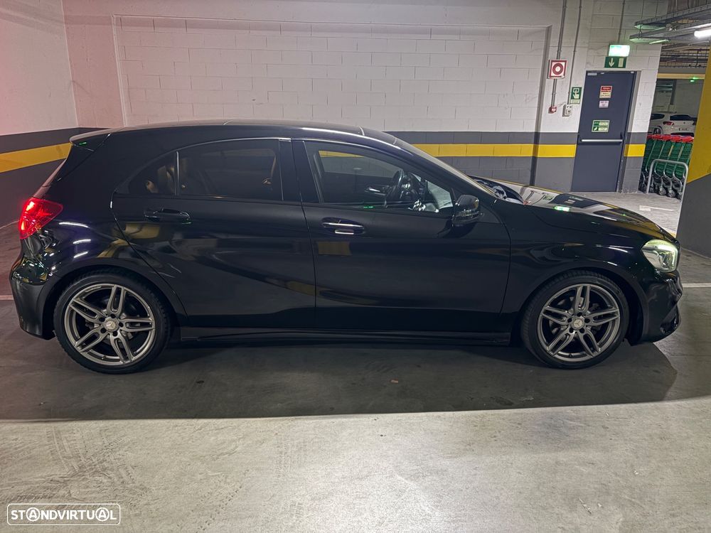 Mercedes-Benz A 180 d 7G-DCT AMG Line - 3