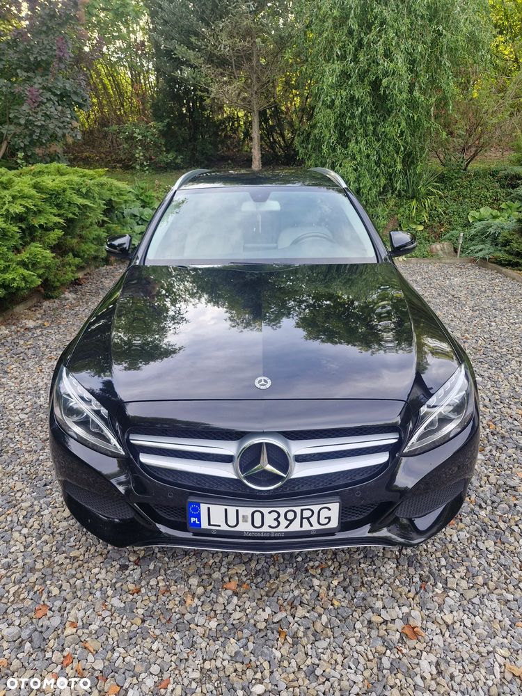 Mercedes-Benz Klasa C 200 (BlueTEC) d - 6