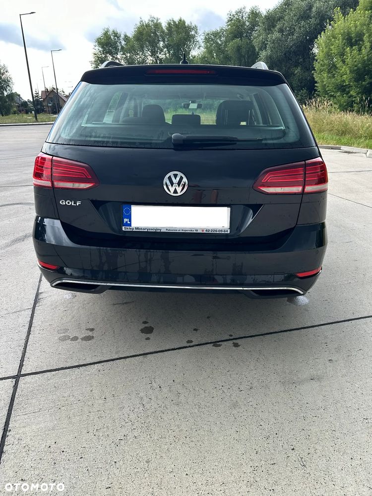 Volkswagen Golf 1.6 TDI BMT Comfortline - 4