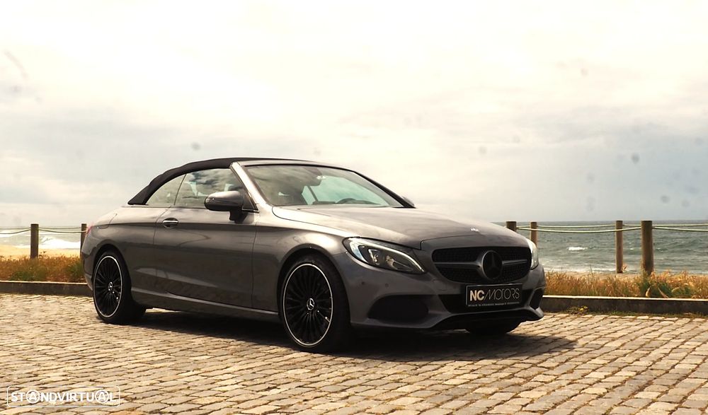 Mercedes-Benz C 220 CDI BE Aut. - 8