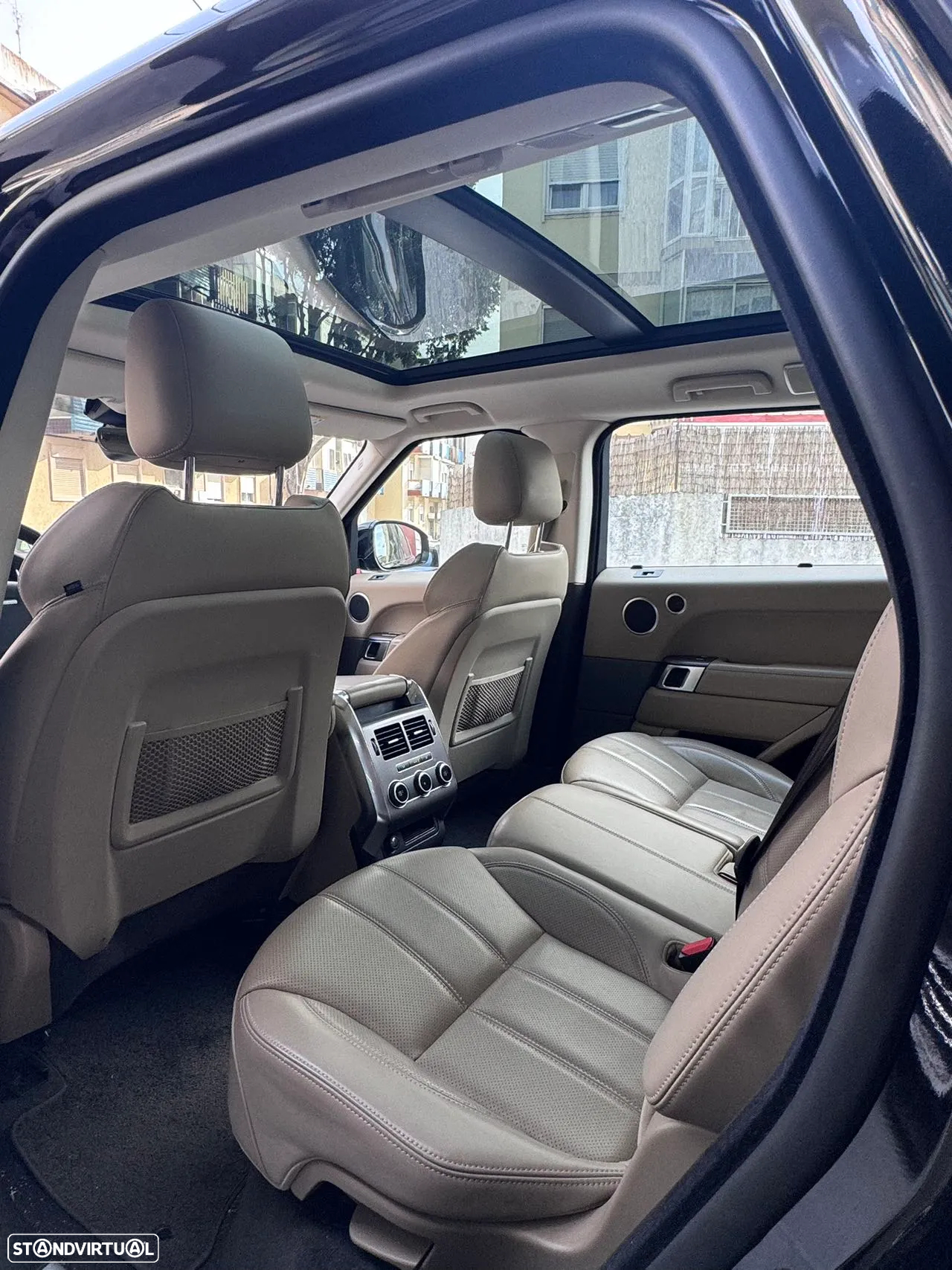 Land Rover Range Rover Sport 3.0 TDV6 HSE - 8