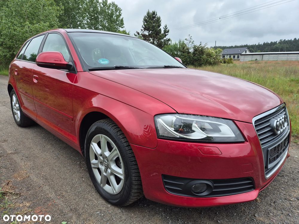 Audi A3 Sportback 1.4 TFSI S tronic Ambiente - 12