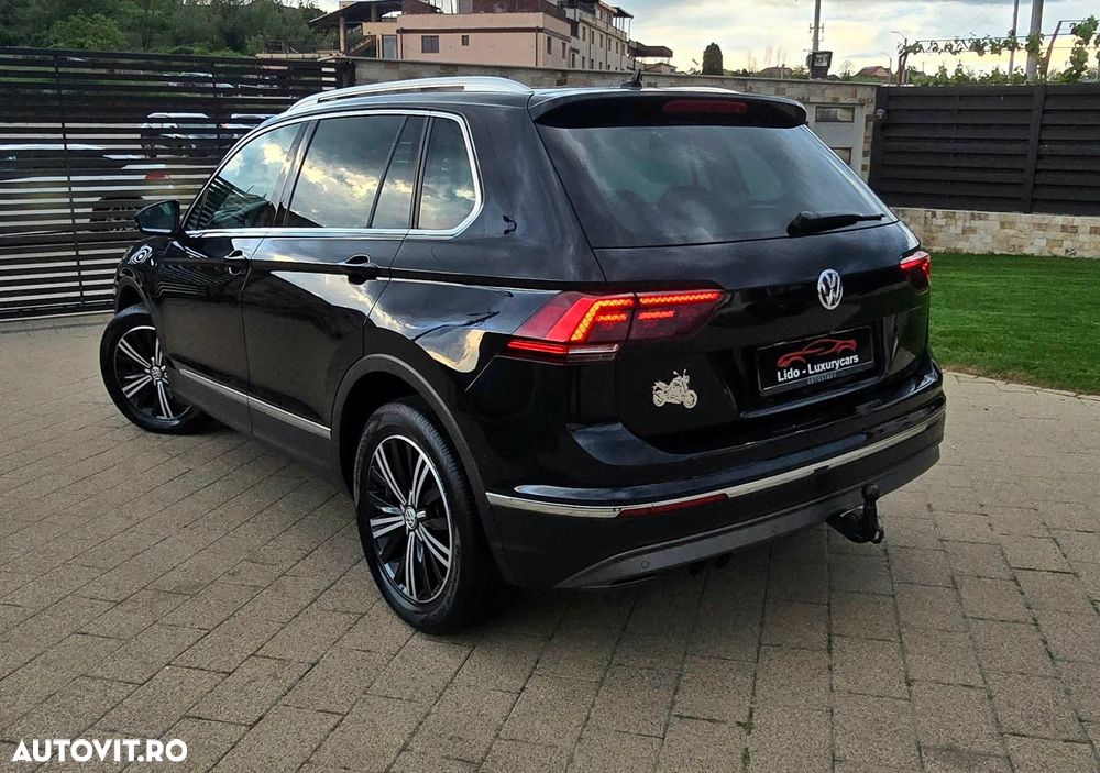 Volkswagen Tiguan 2.0 TDI SCR 4MOTION DSG Offroad - 5