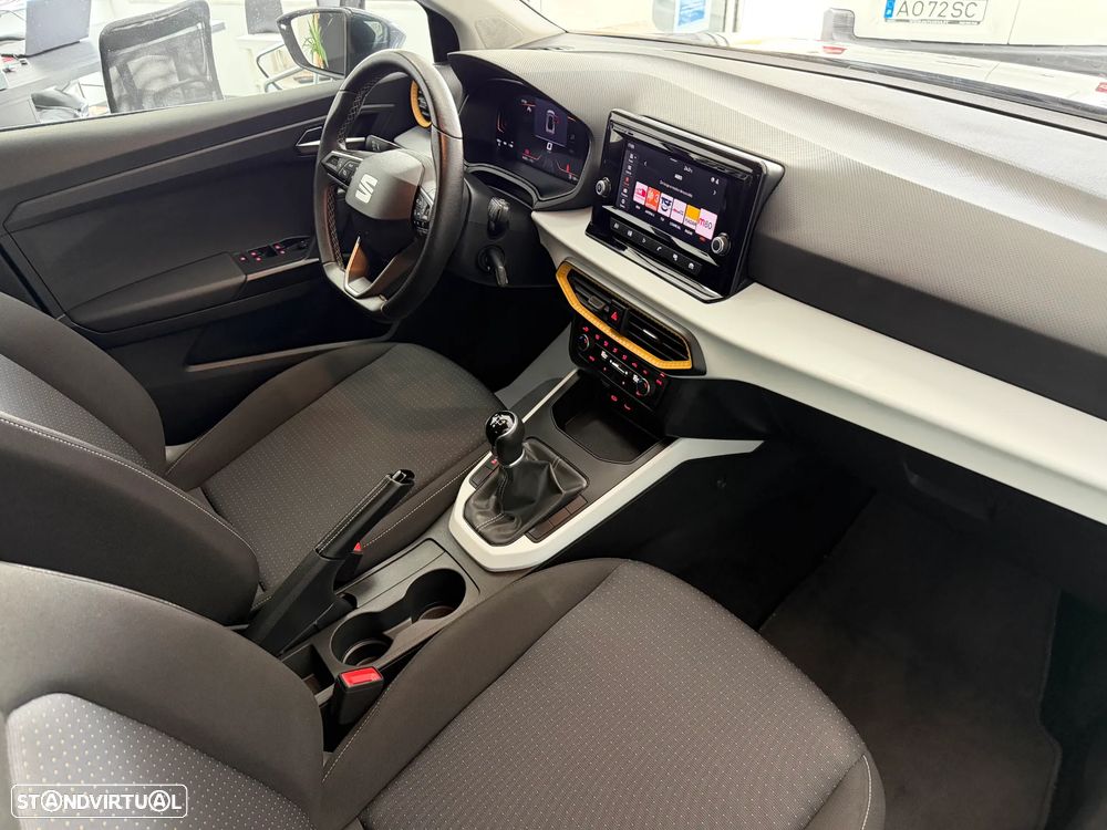 SEAT Ibiza 1.0 TSI Style - 24