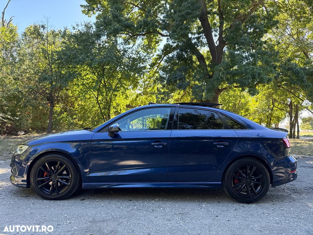 Audi A3 Limuzina 2.0 TDI S line Sportpaket - 14