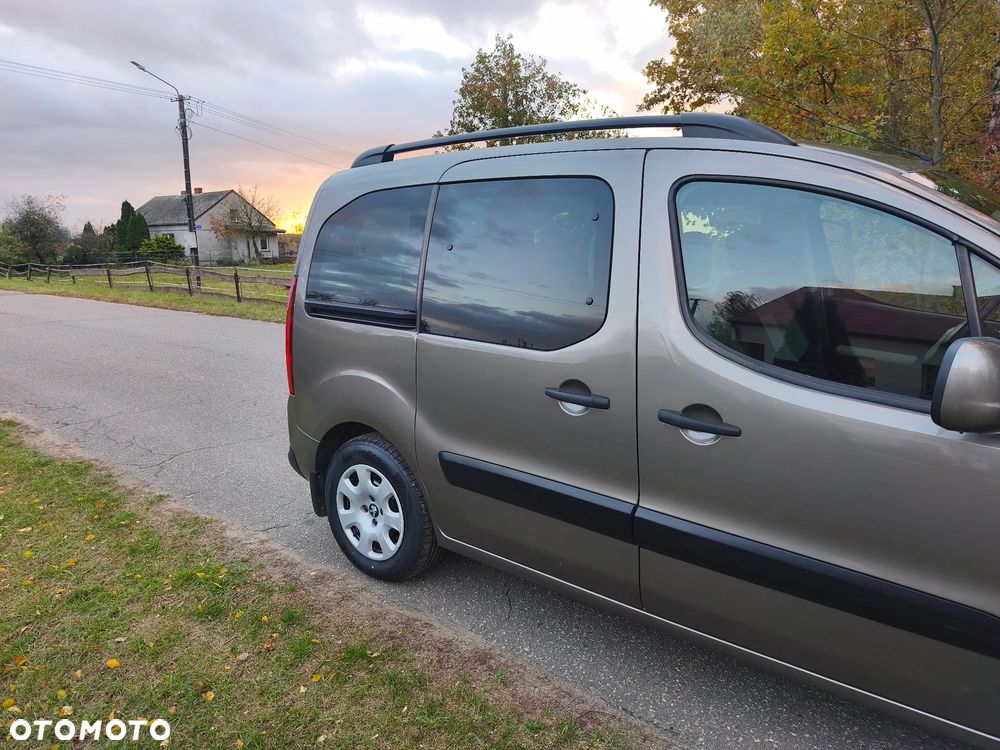Peugeot Partner e-HDi FAP 92 Stop&Start Active - 10