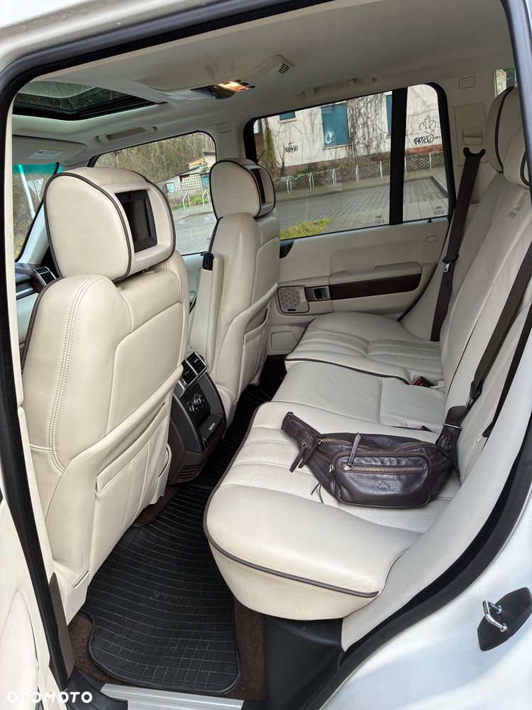 Land Rover Range Rover 5.0 V8 S/C - 17