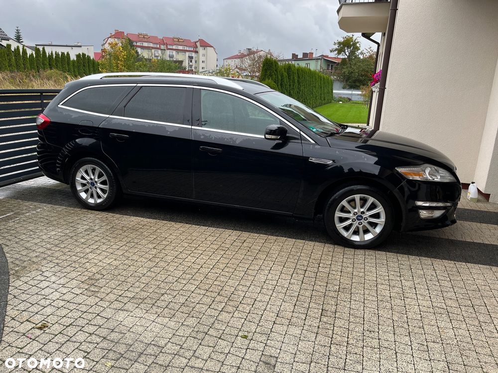Ford Mondeo 2.0 TDCI Titanium - 11