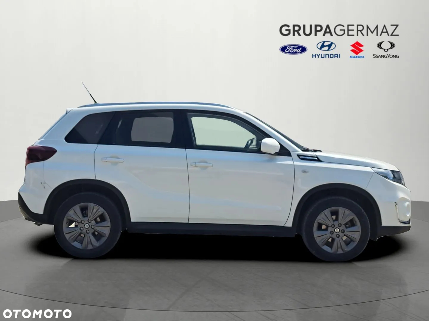 Suzuki Vitara 1.4 Boosterjet SHVS Premium 2WD - 6