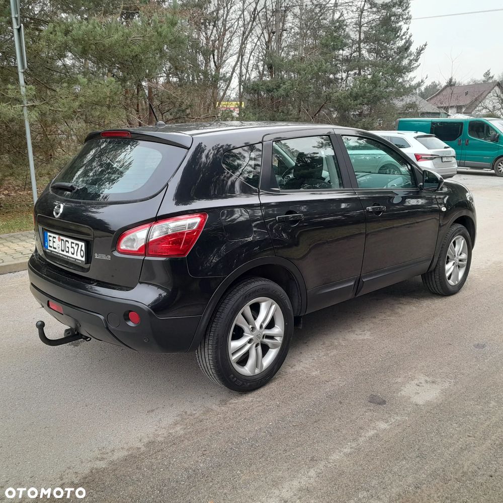 Nissan Qashqai - 5