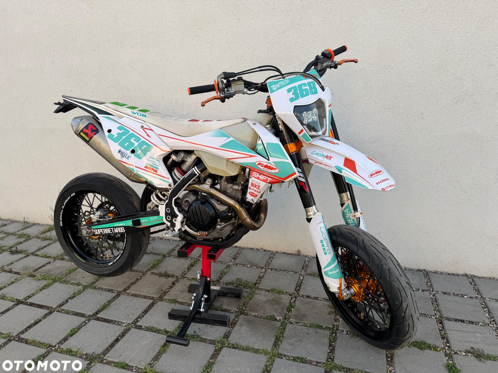KTM Enduro