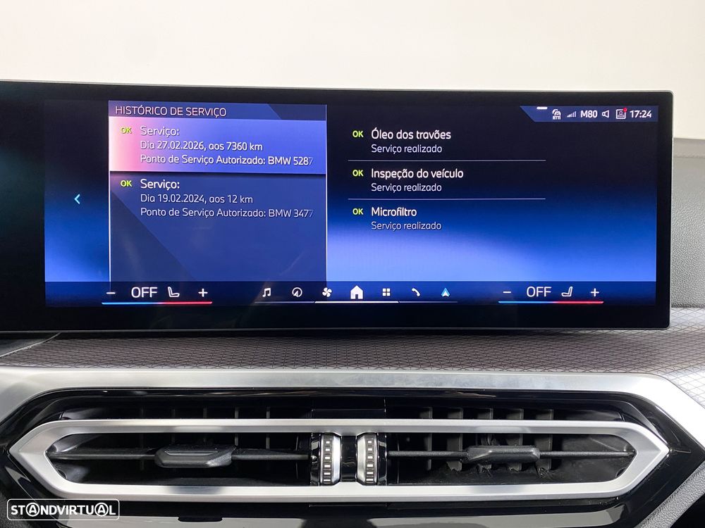 BMW i4 eDrive40 Gran Coupe M Sport - 24
