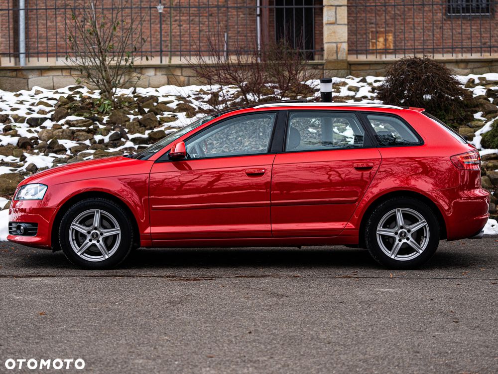 Audi A3 Sportback 1.4 TFSI Attraction - 12