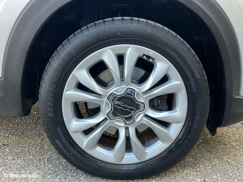 Fiat 500X - 18