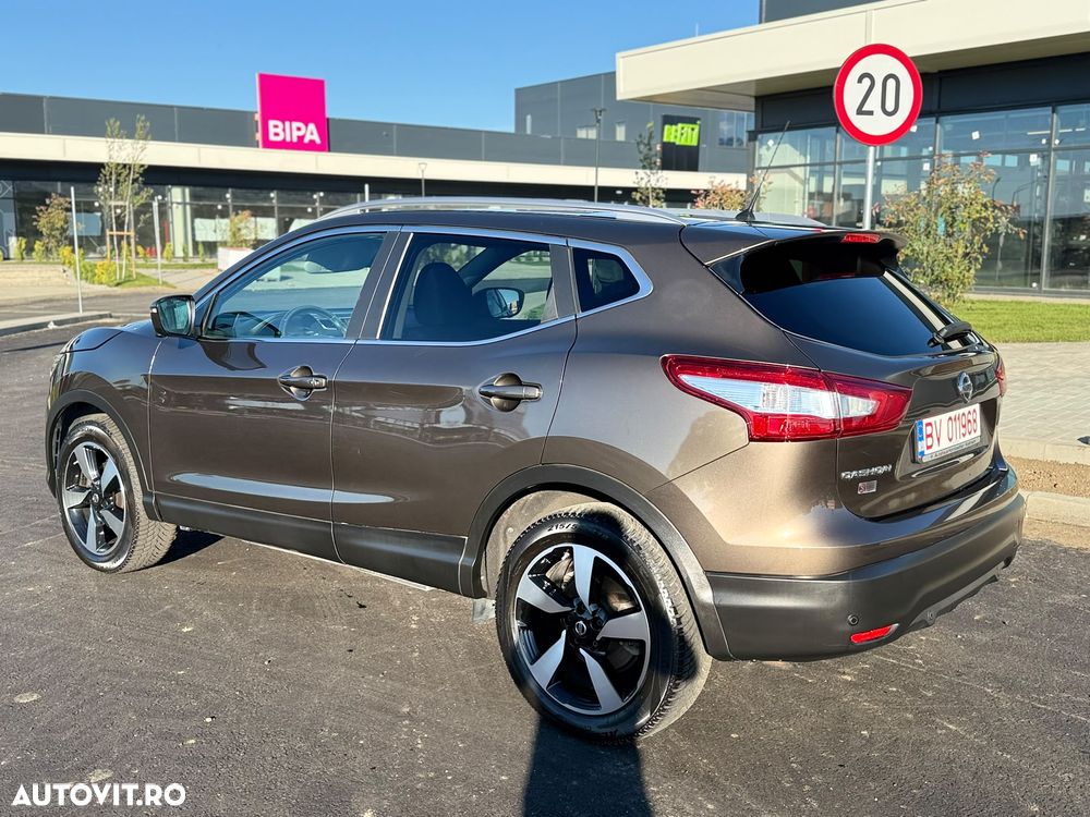 Nissan Qashqai 1.2 DIG-T Start/Stop Acenta - 2