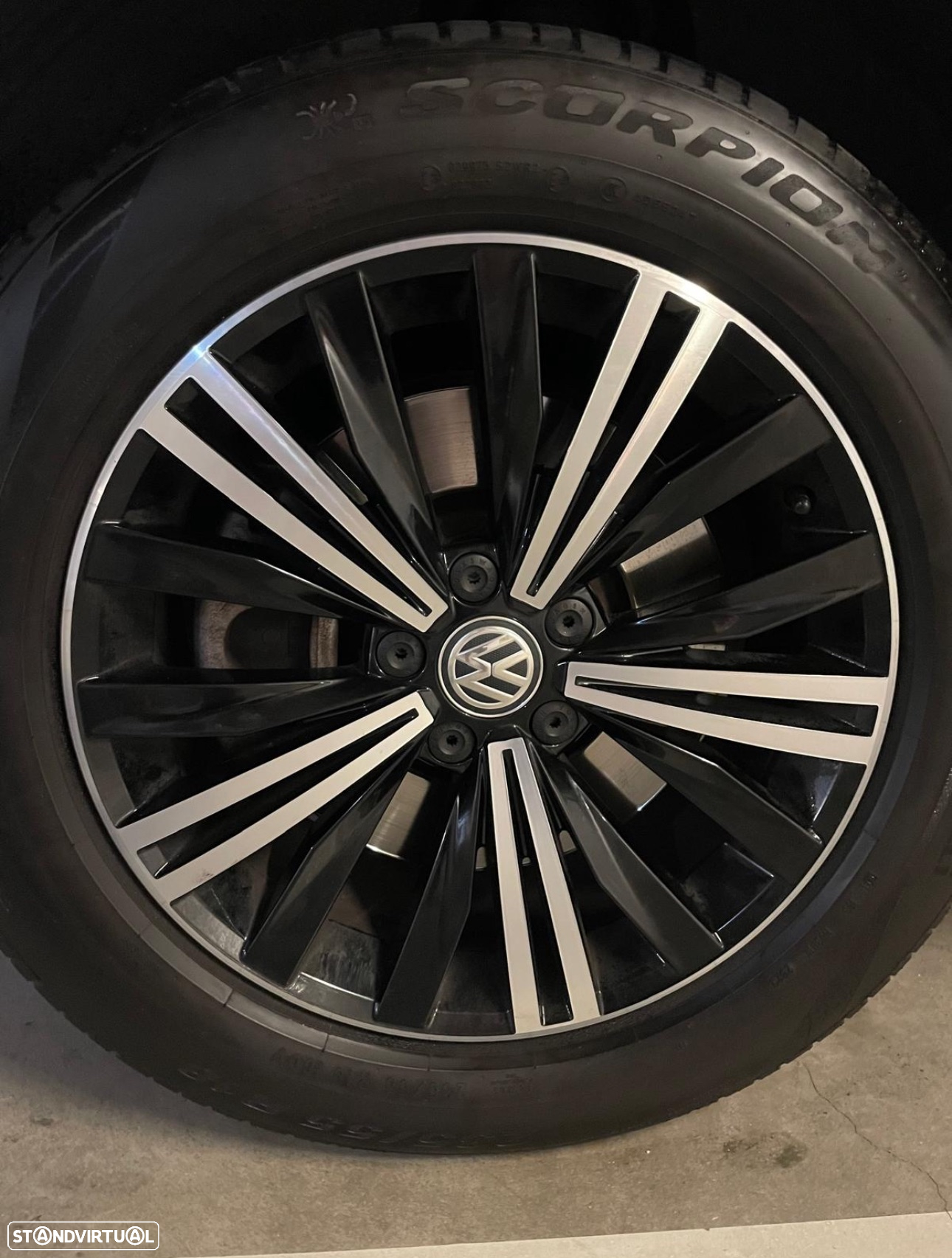 VW Tiguan 2.0 TSI 4Motion DSG OPF Comfortline - 7