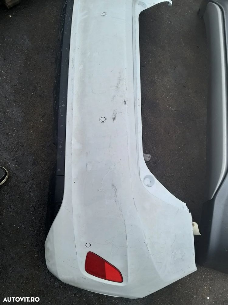 Bara Spate pentru Ford Fiesta MK8 ST200 an 2017 2018 2019 2020 2021 - 3