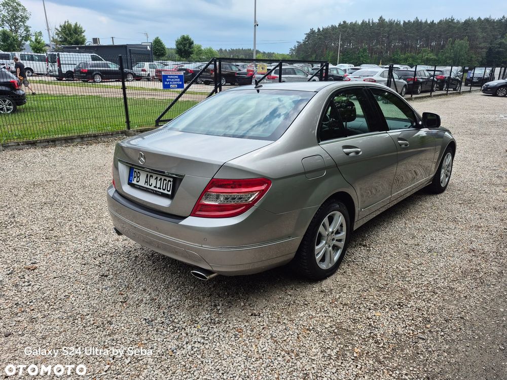 Mercedes-Benz Klasa C 280 Elegance Sport Edition - 6