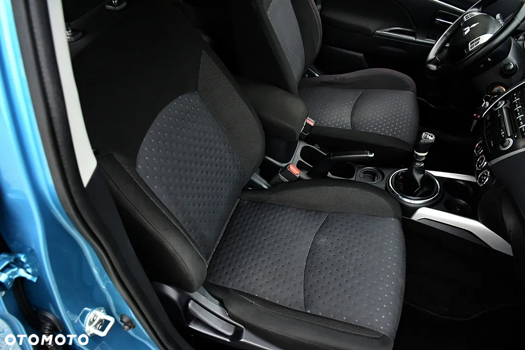 Mitsubishi ASX 1.8 DI-D 2WD Intense - 31