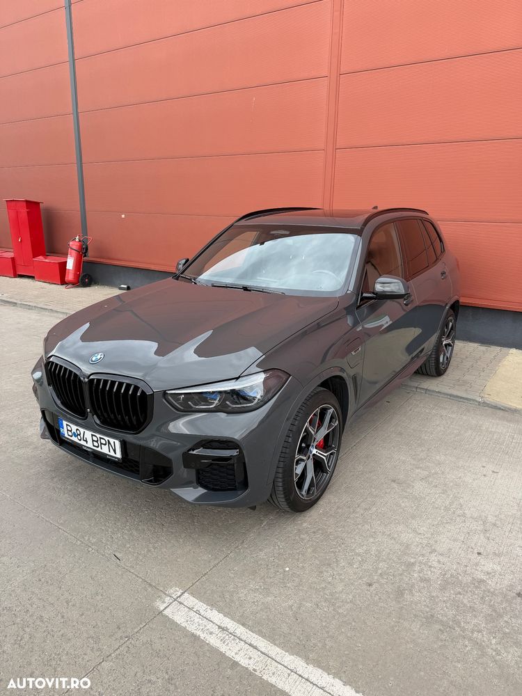 BMW X5 xDrive45e AT PHEV - 3