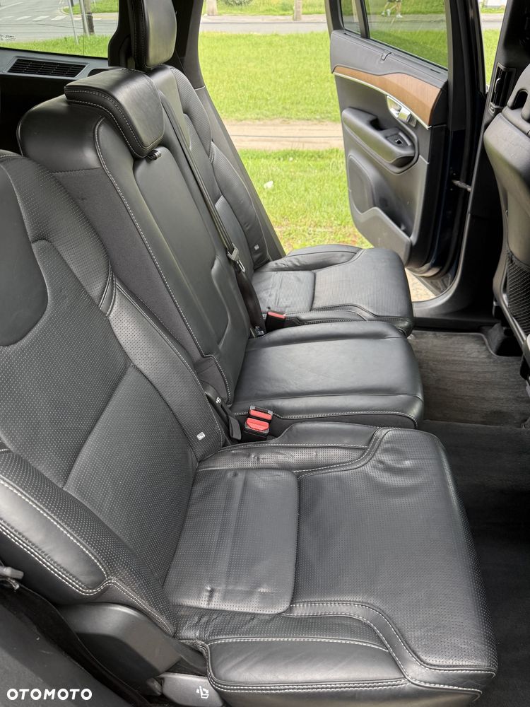 Volvo XC 90 D5 AWD Inscription - 13