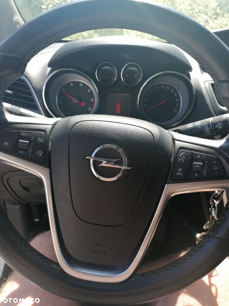 Opel Mokka 1.6 CDTI ecoFLEX Start/Stop Edition - 9
