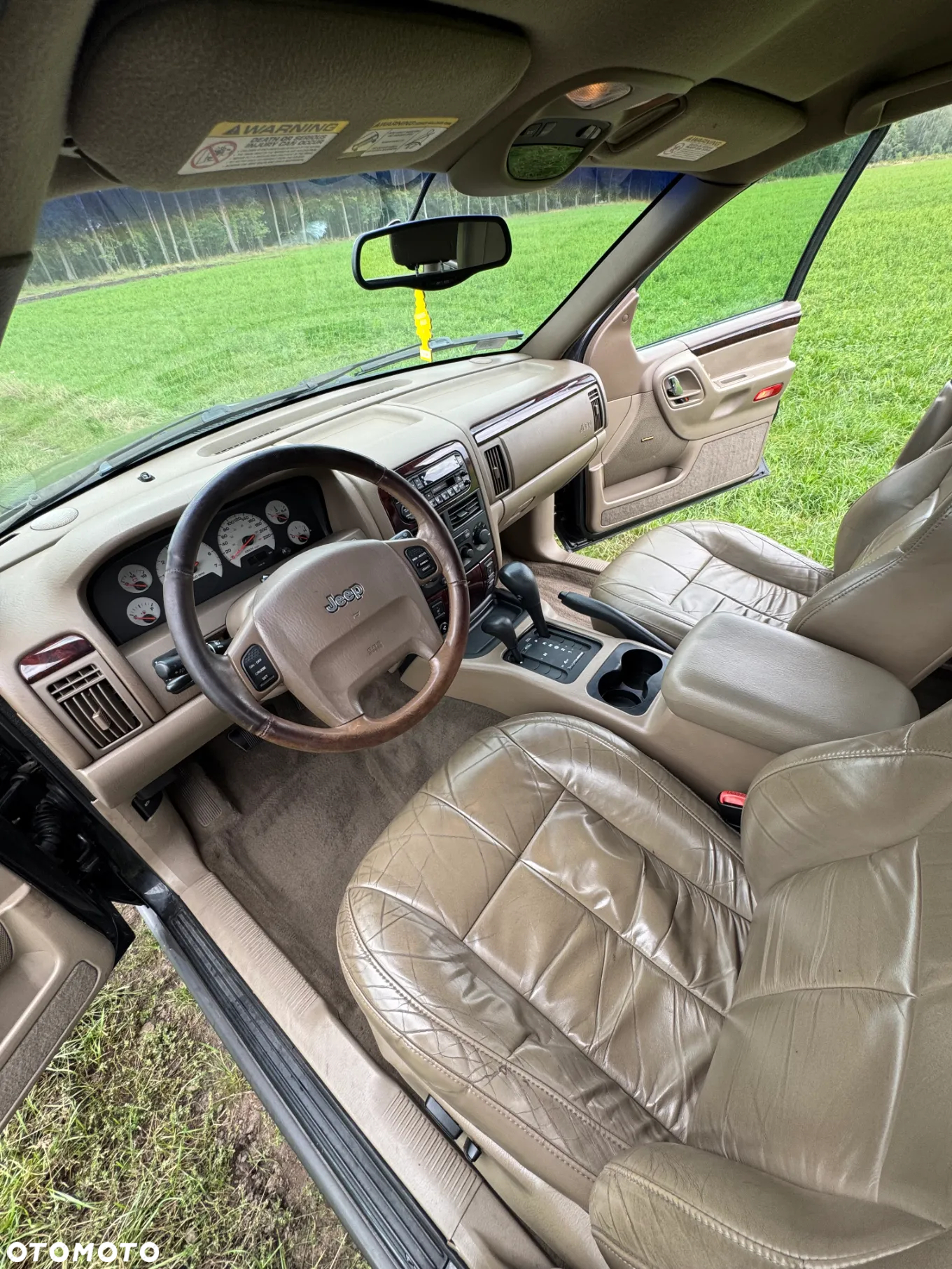 Jeep Grand Cherokee 4.7 Limited - 12