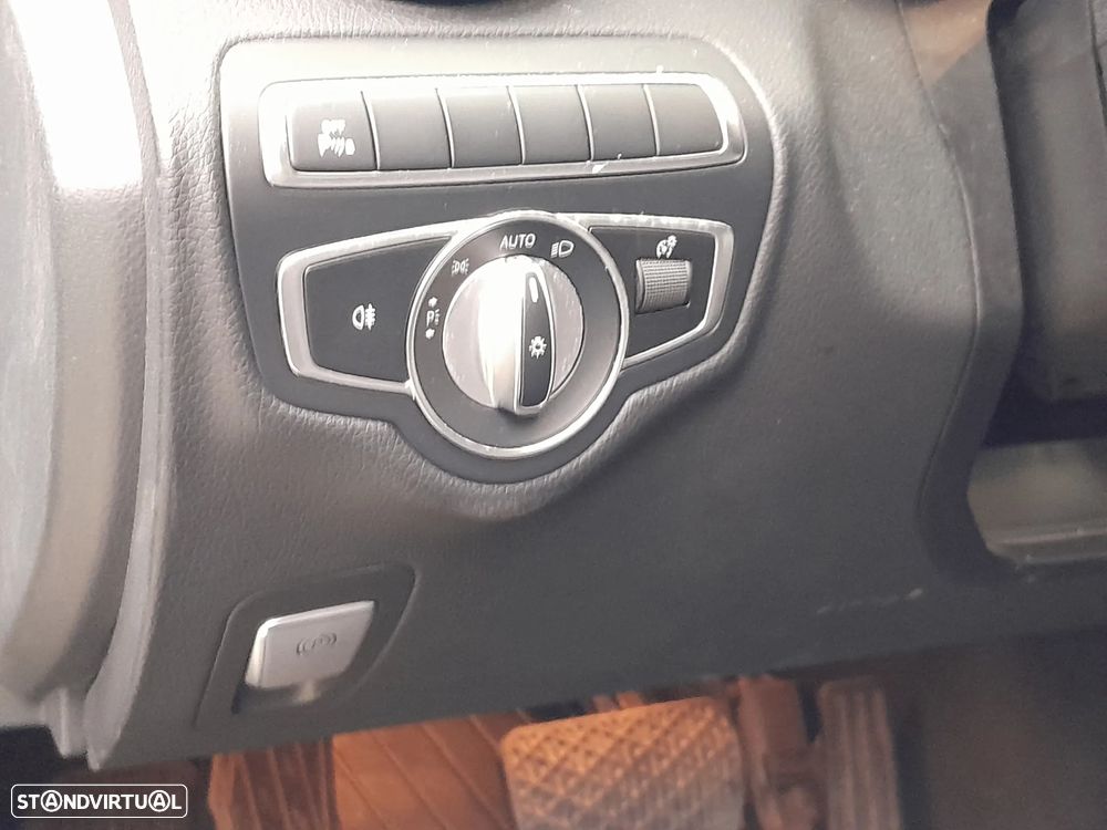 Mercedes-Benz C 350 e - 17