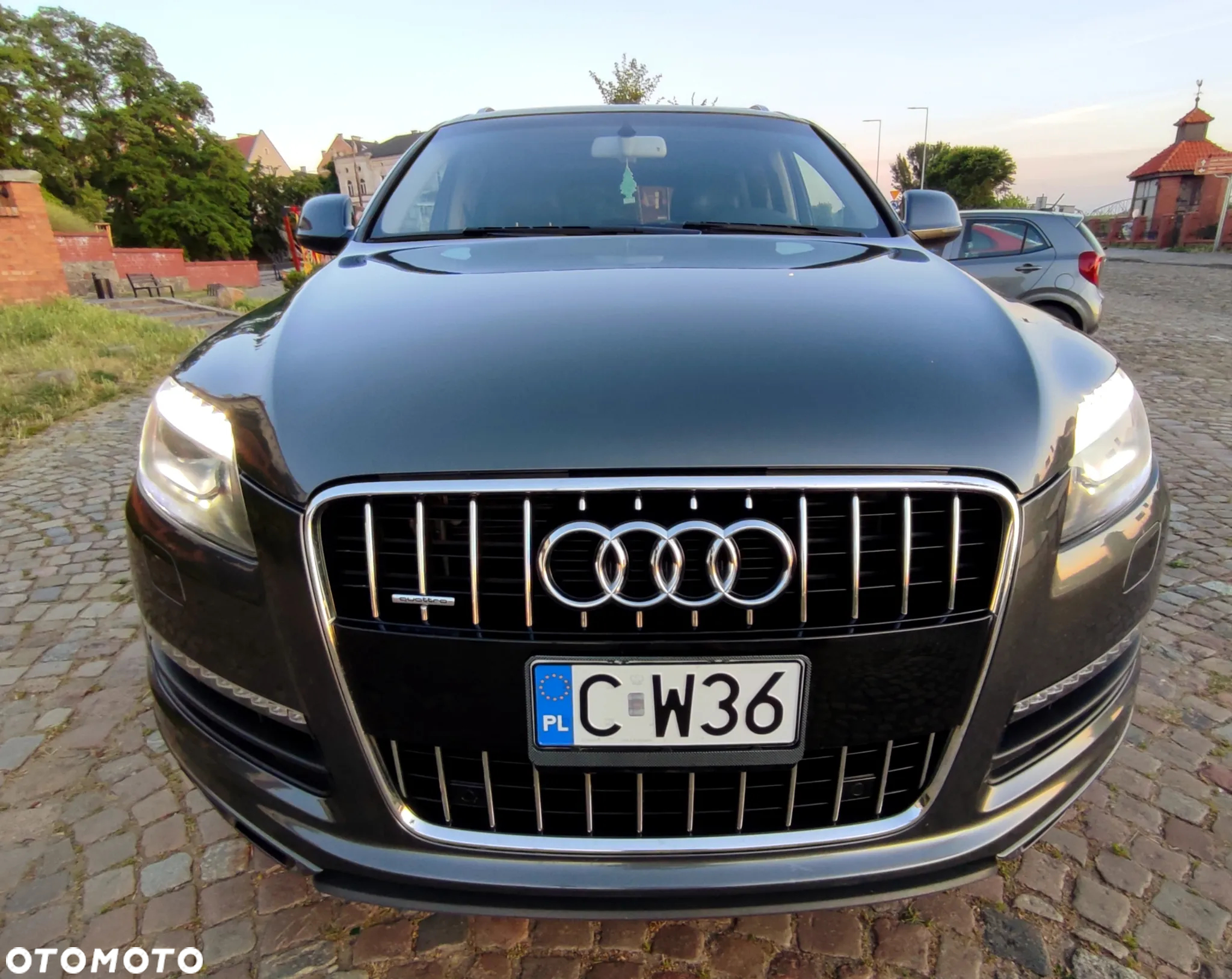 Audi Q7 3.0 TFSI Quattro Tiptronic - 6