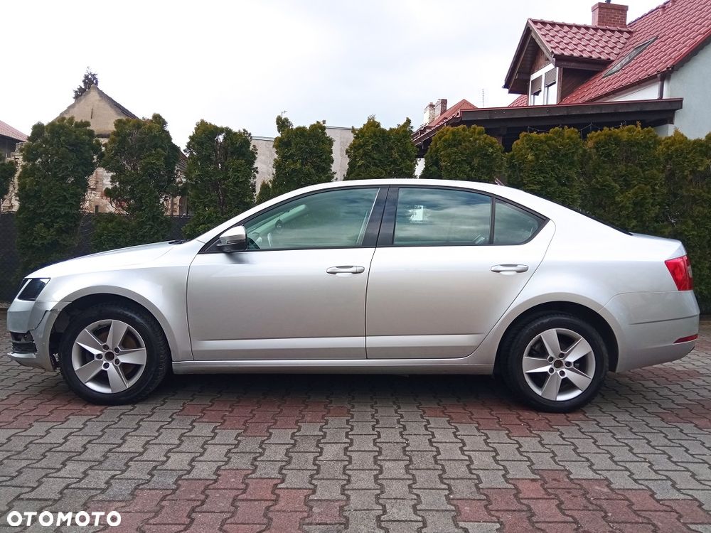 Skoda Octavia 2.0 TDI Clever - 2