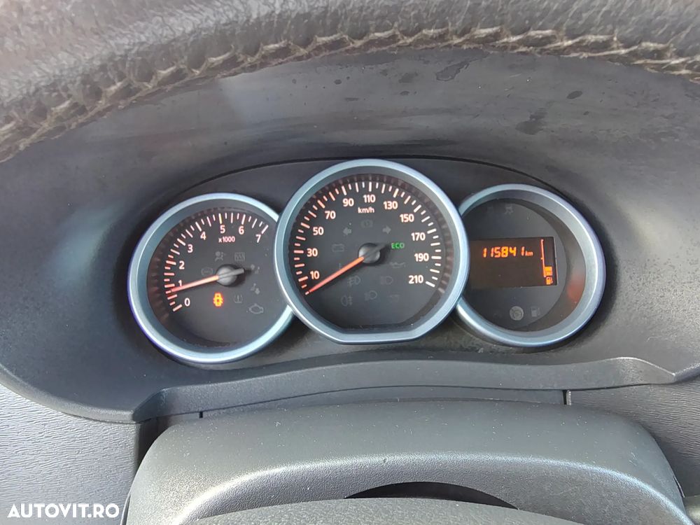 Dacia Dokker 1.2 TCe 115 CP Stepway - 13