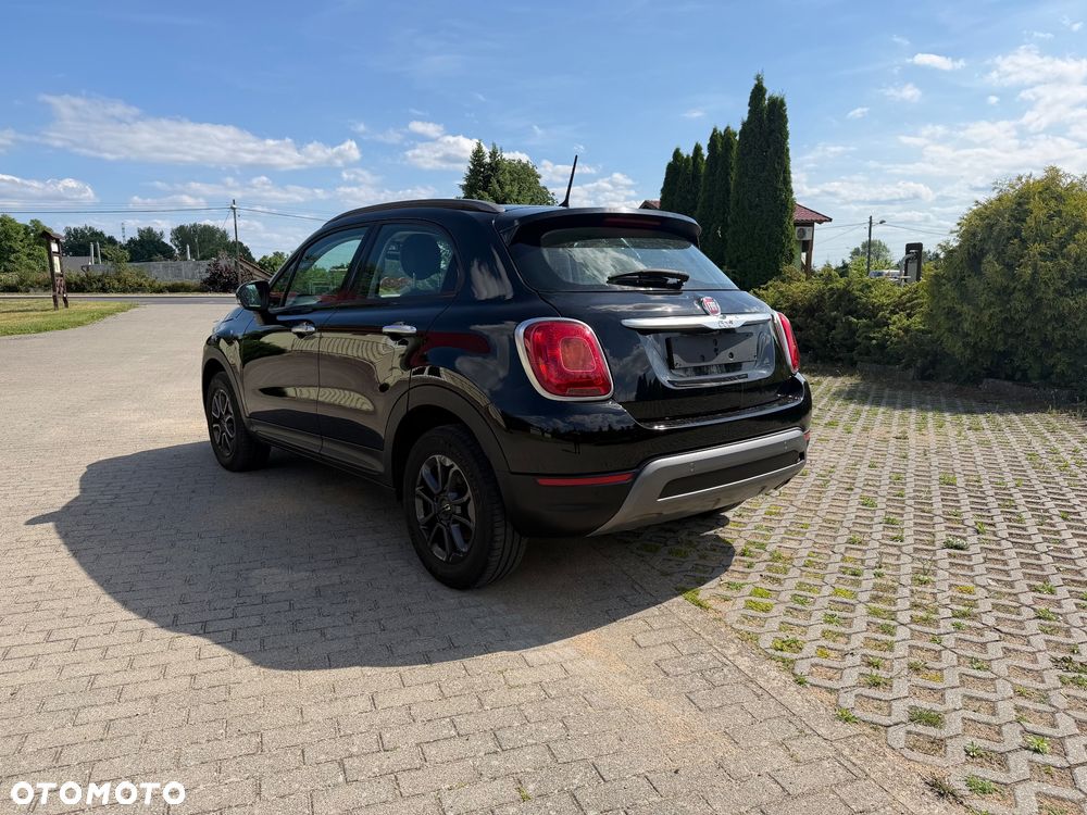 Fiat 500X 1.6 E-Torq Cross S-Design - 10