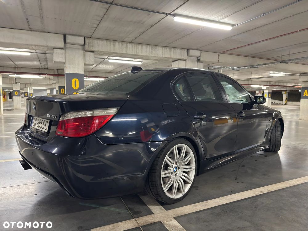 BMW Seria 5 - 5