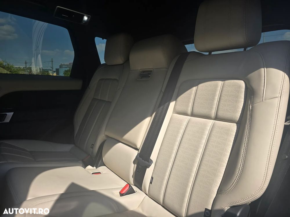 Land Rover Range Rover 5.0 Supercharged LWB Autobiography - 20