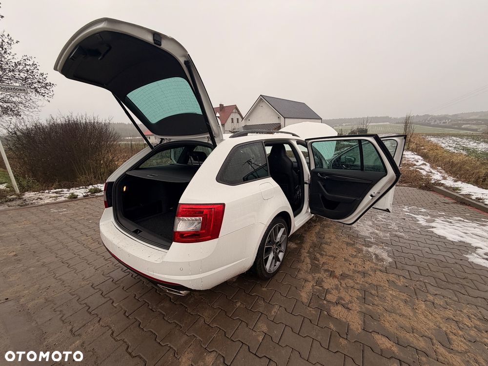 Skoda Octavia 2.0 TDI RS DSG EU6 - 6