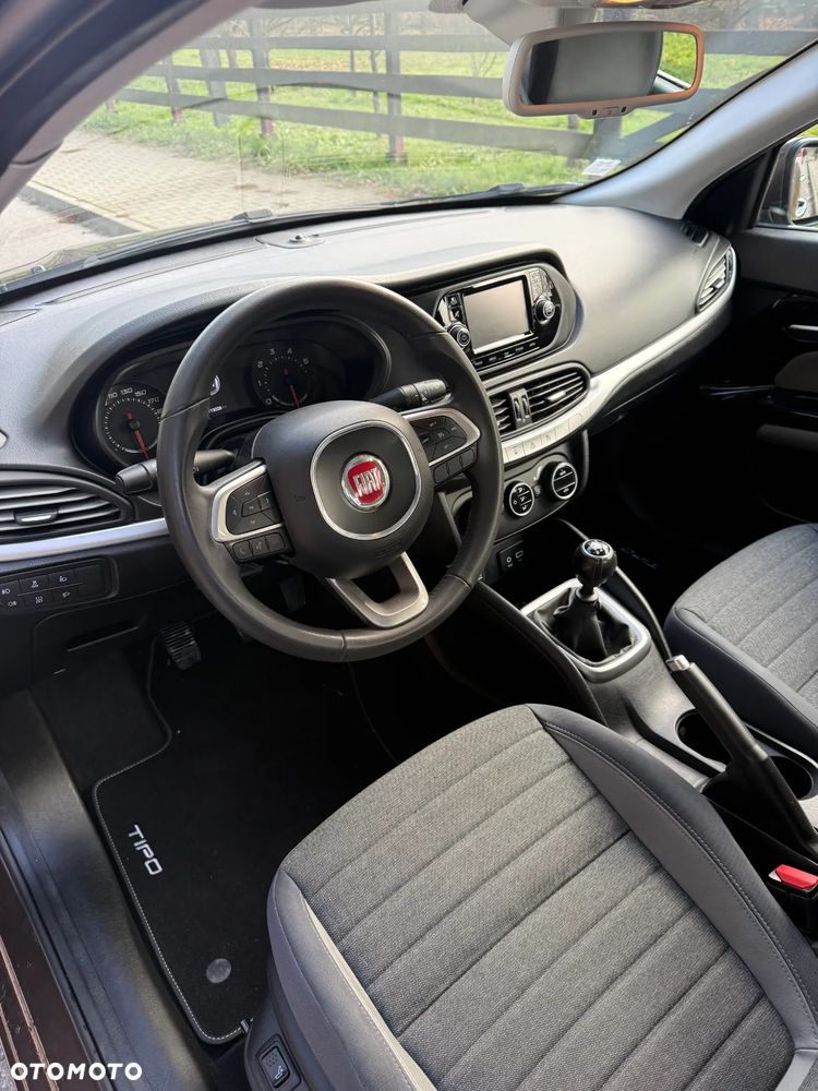 Fiat Tipo 1.4 16V More - 10