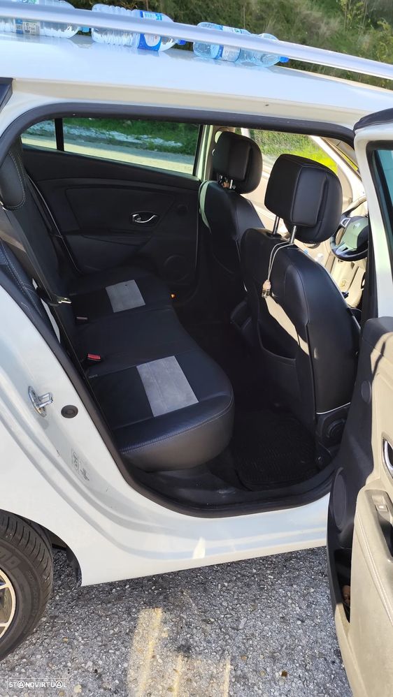 Renault Mégane Sport Tourer 1.6 dCi Bose Edition SS - 12